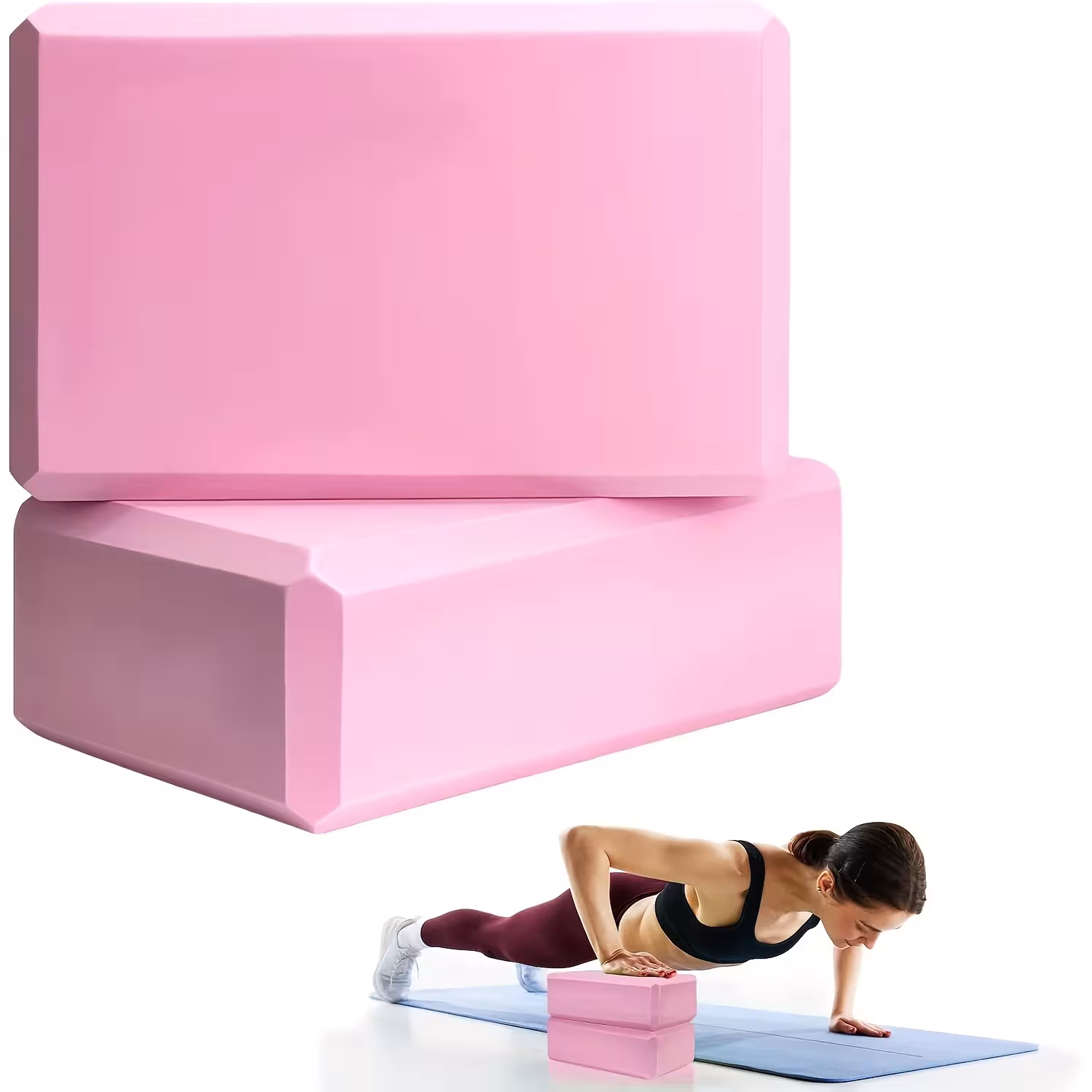 yoga blocks foam