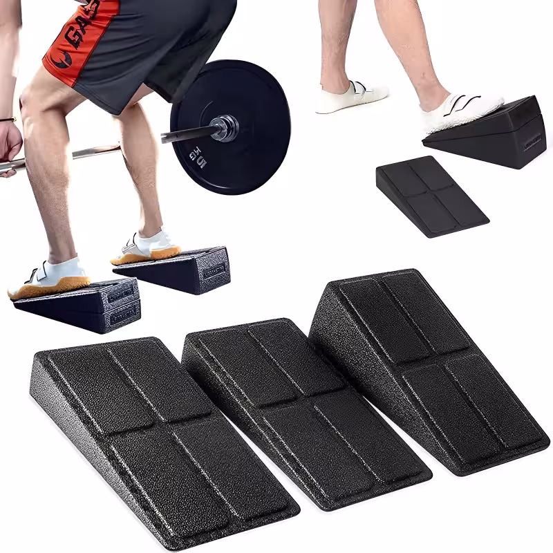yoga brick slant board