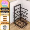 5-tier-black