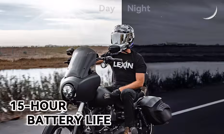 motorcycle Bluetooth helmet 10 riders