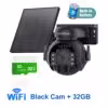 Black, Wi-Fi, 32GB