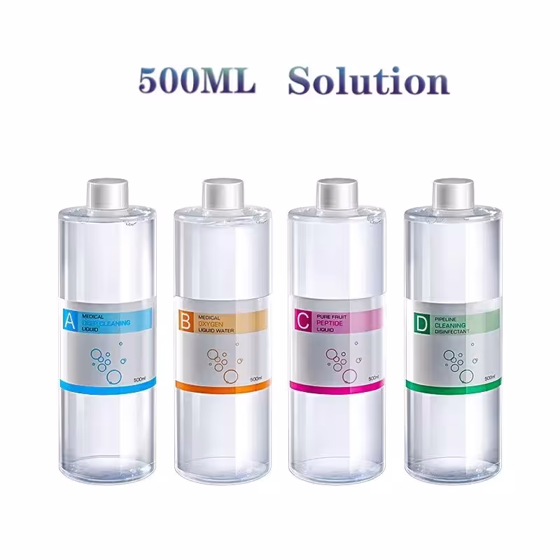 Aqua Peeling Solution veido serumas dermabrazijos aparatui