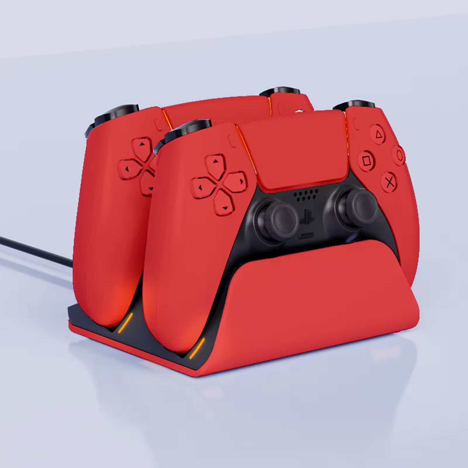 Carga de mando de PS5