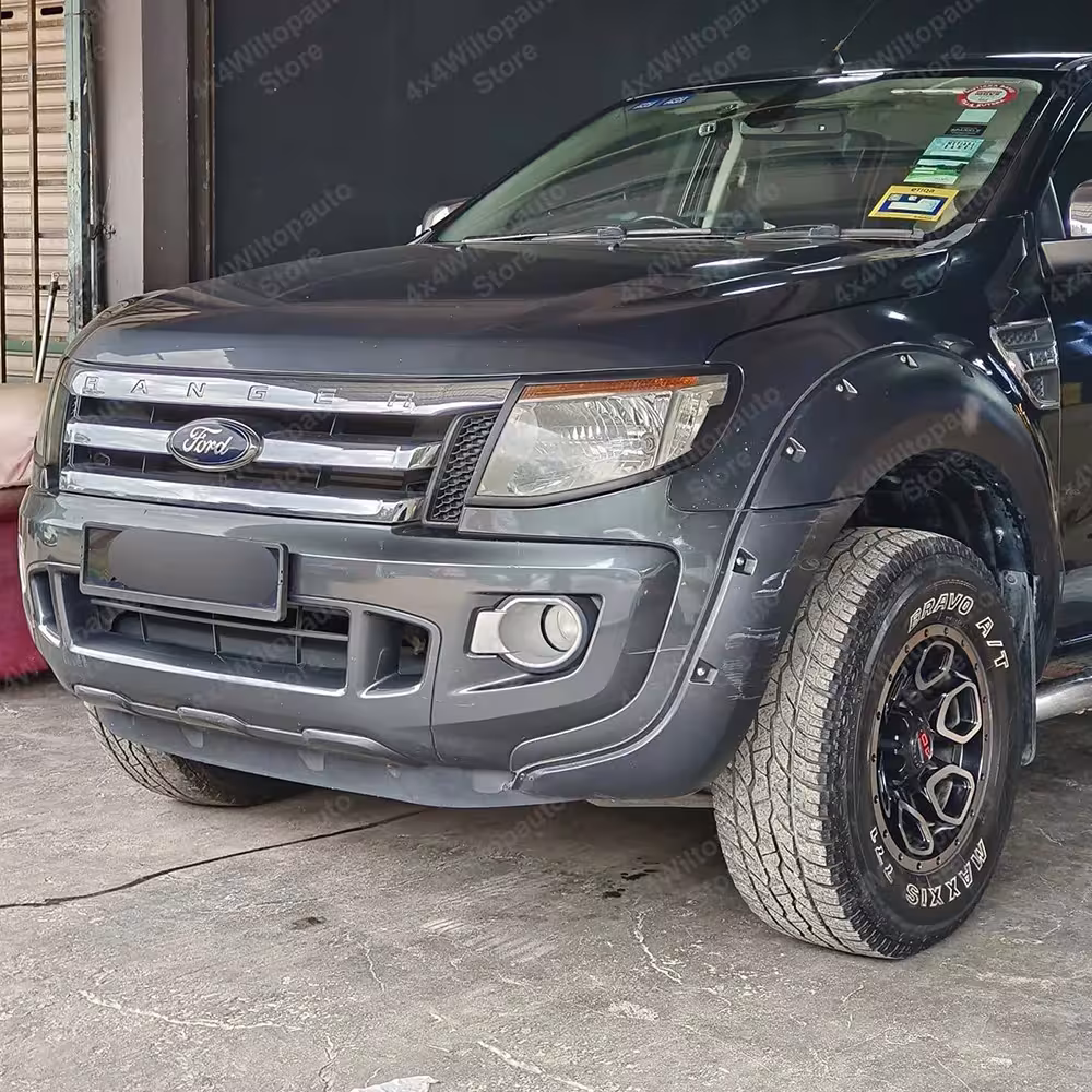 Rivestimenti della lampada Ford Ranger