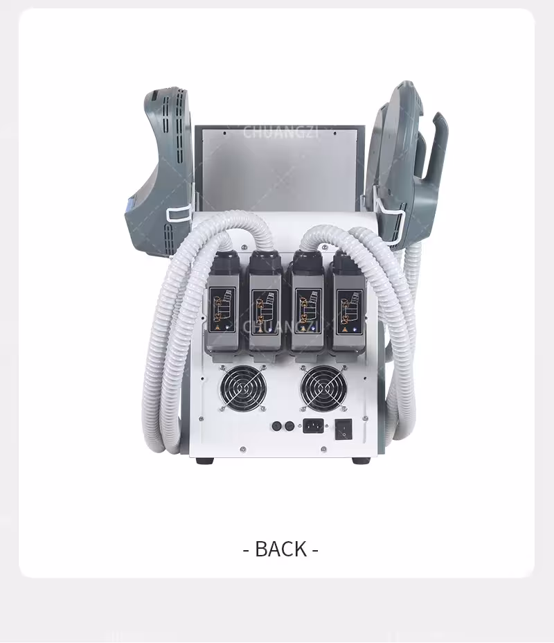 EMS body shaping machine