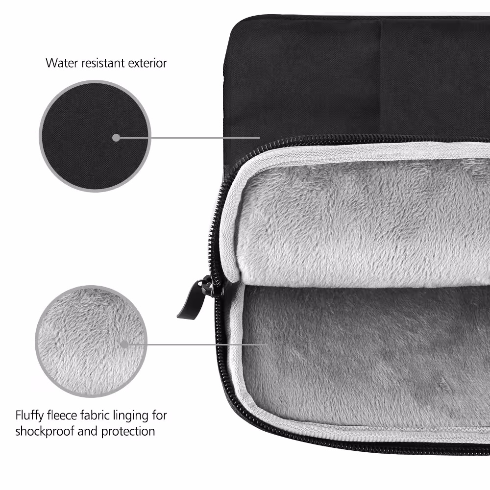 sacoche pour ordinateur portable de 19,5 pouces
