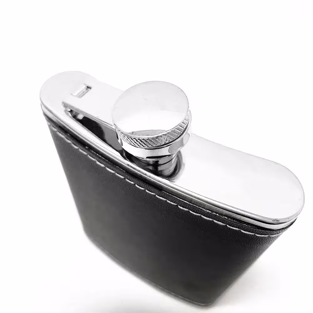 portable flask bottle