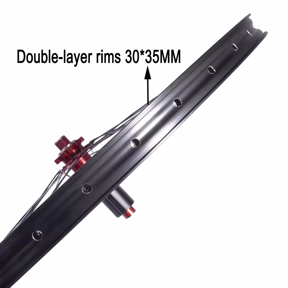 Ruedas de bicicleta MTB 29