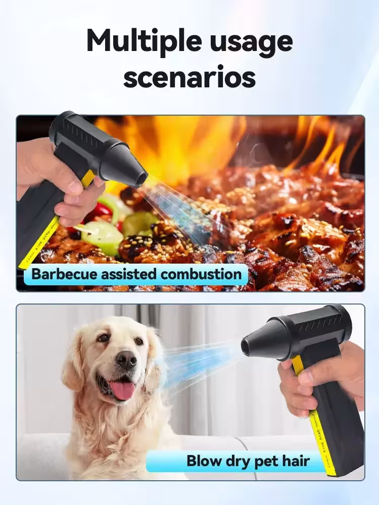 soplador de aire eléctrico 800000 RPM