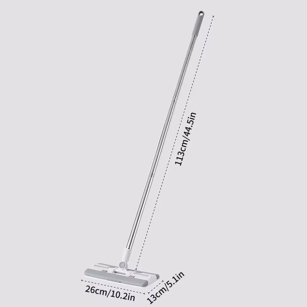 balai plat automatique