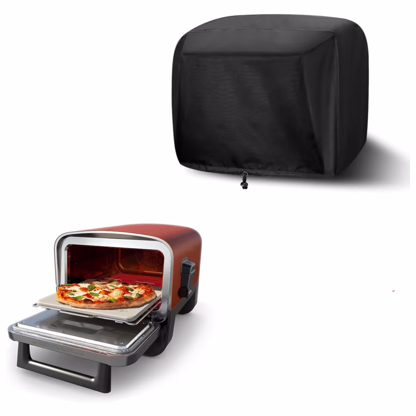 funda protectora para horno de pizza