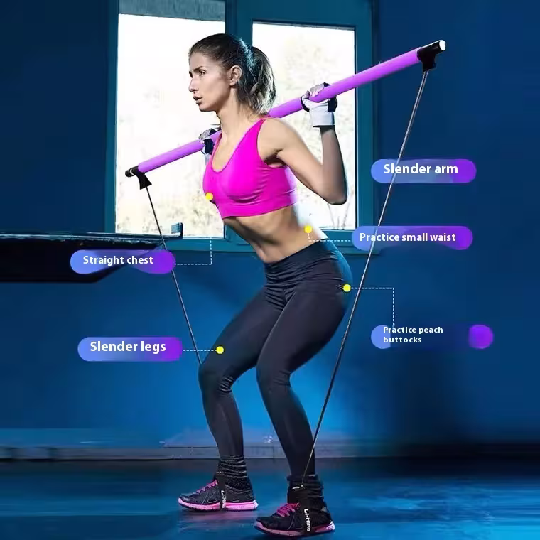 pilates stick