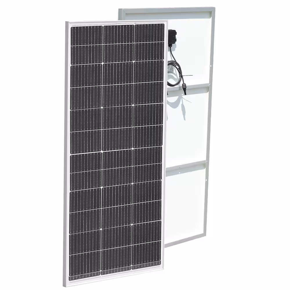 módulo solar 150W 18V