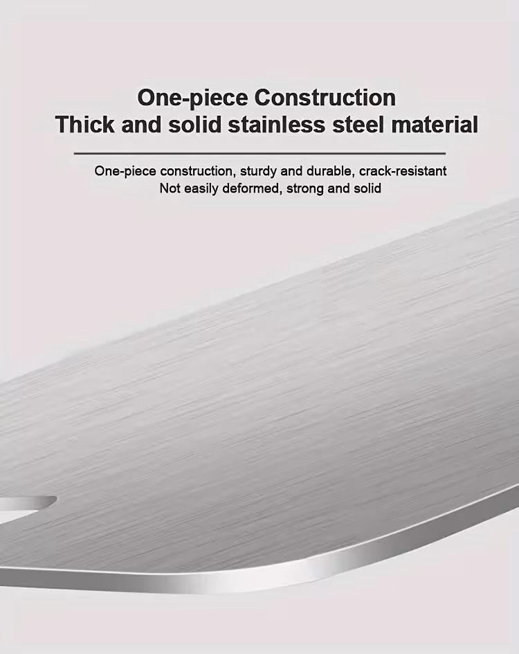 stainless steel cutting boards