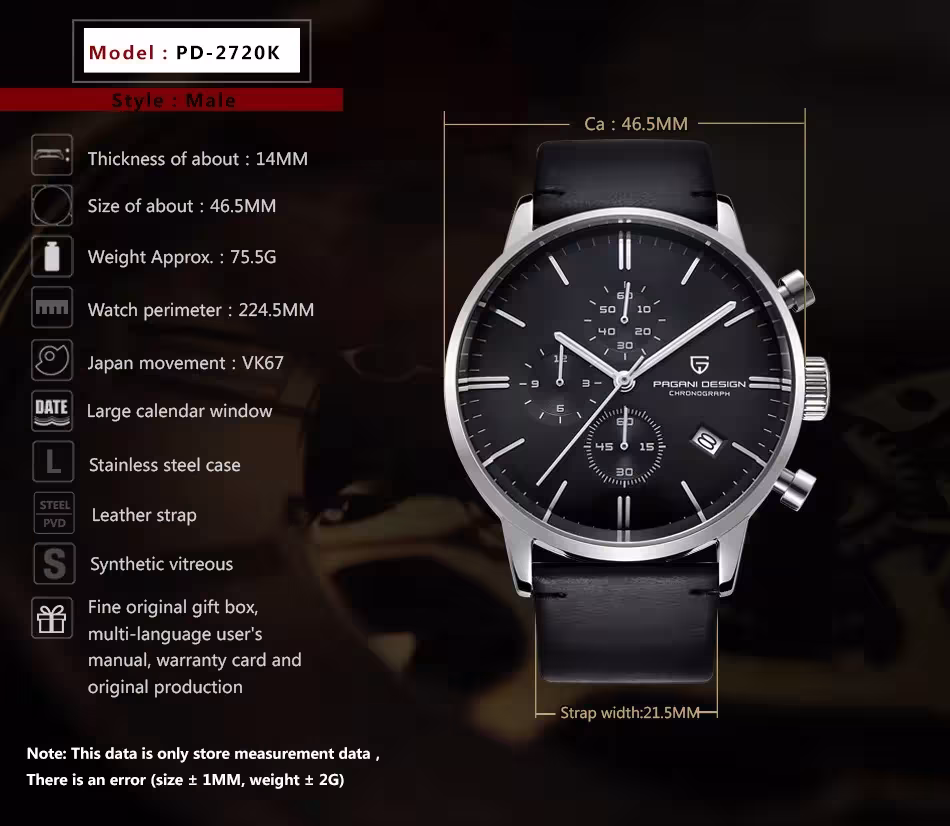 hommes d'affaires horloge