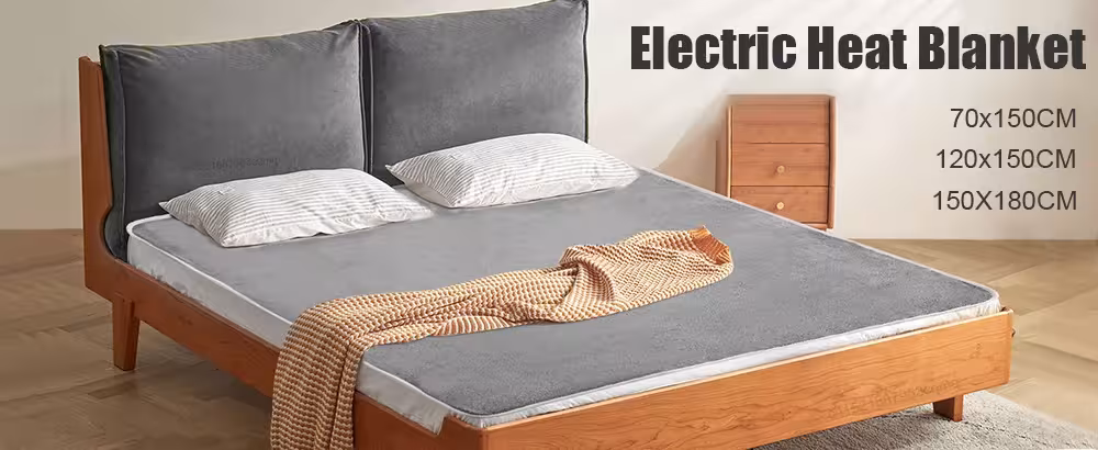elektrinė šildanti antklodė