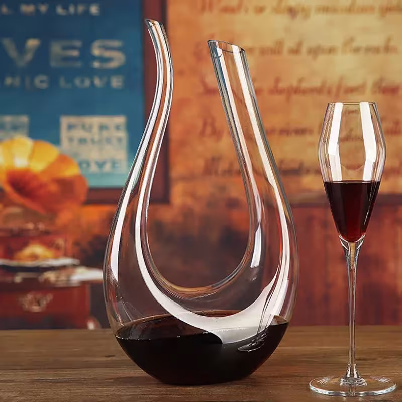 vyno dekanteris 1500ml