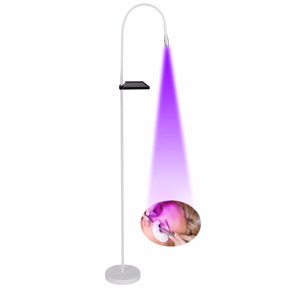 UV lash light LED