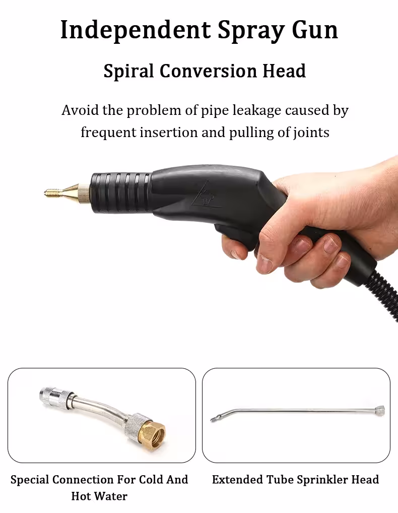 steam cleaner 3500W
