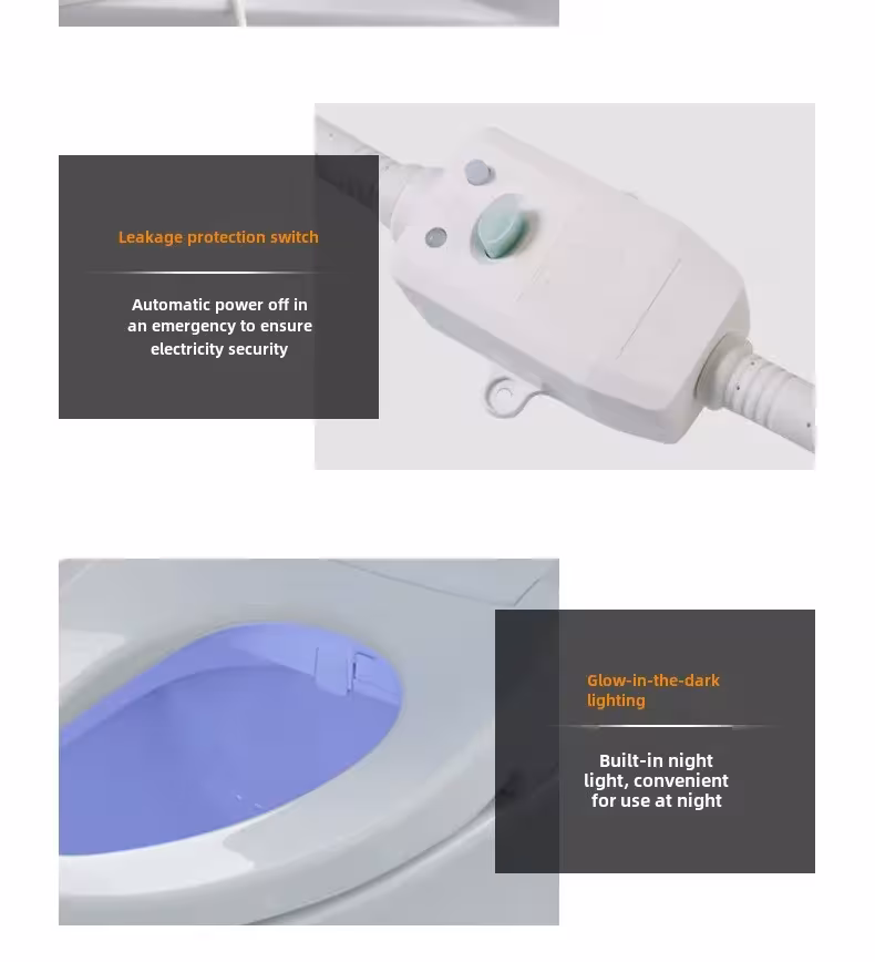 intelligenter Toilettensitz