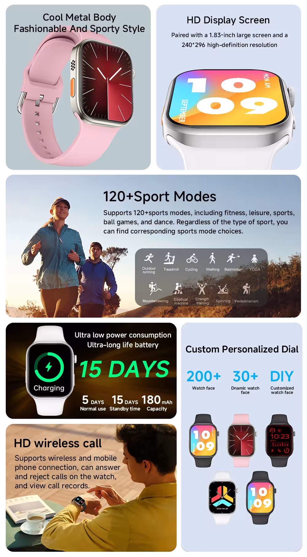 montre connectée santé