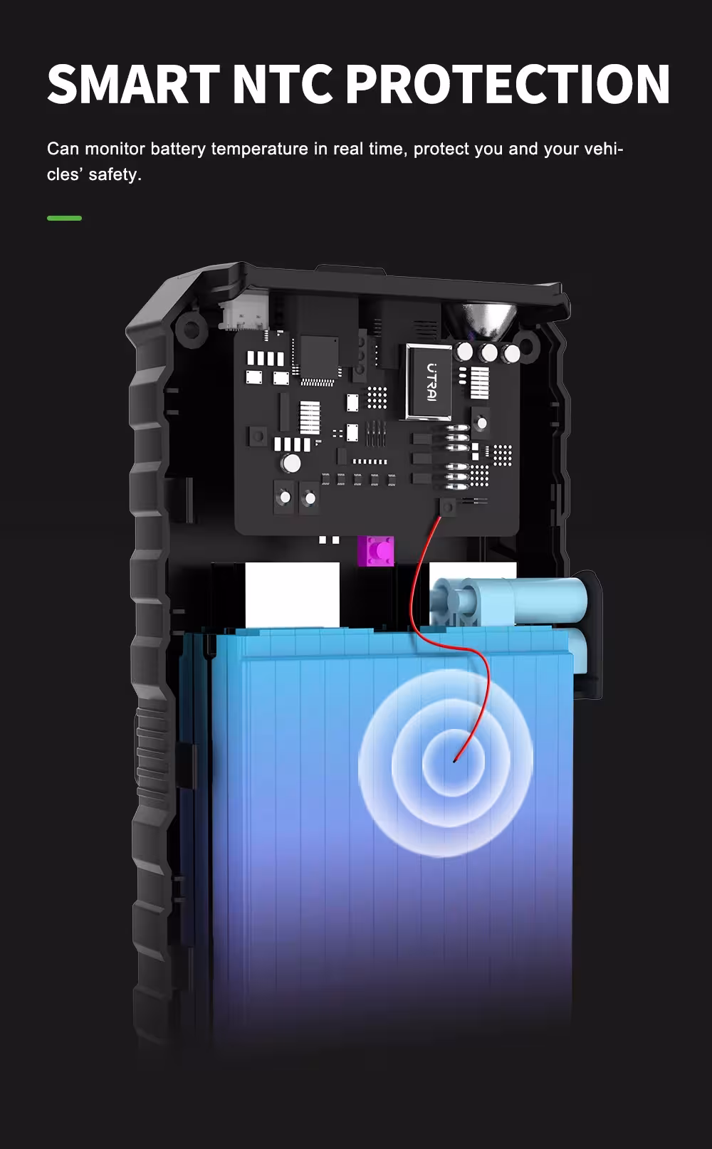 auto starteris jump starter