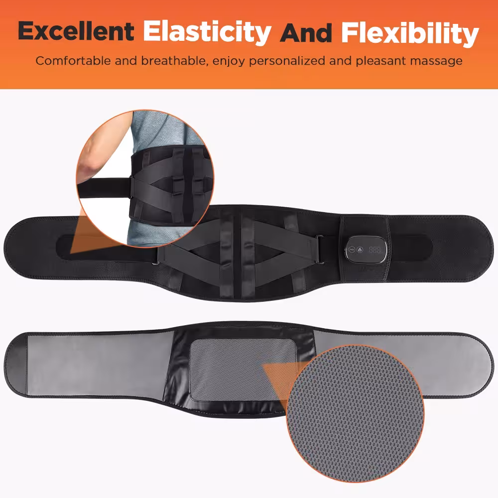 heating massage belt