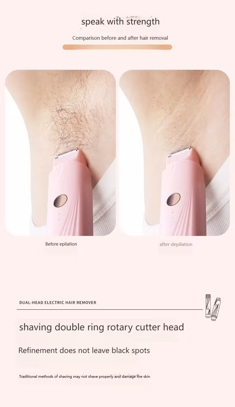 bikini électrique femelle