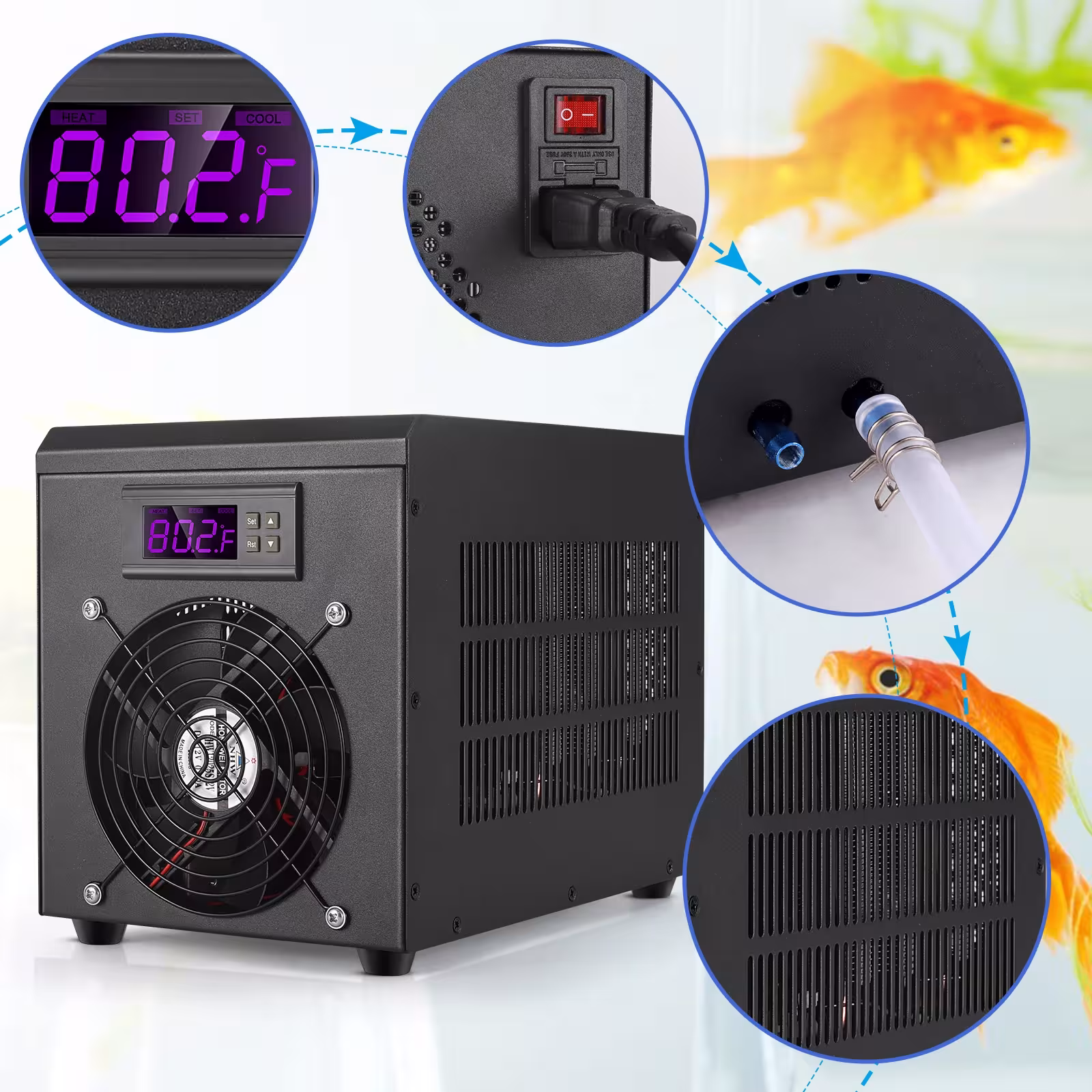 acqua acqua acqua frigo