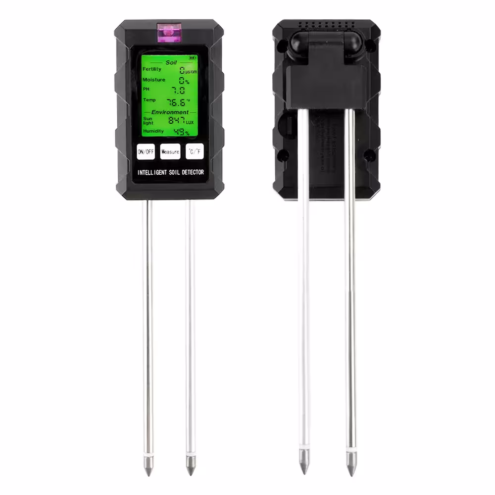digitaler bodentest