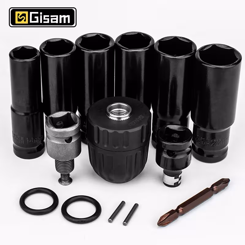 electric impact wrench adapter