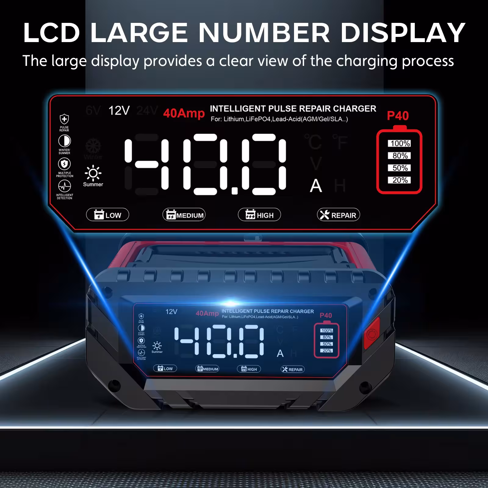 car battery charger