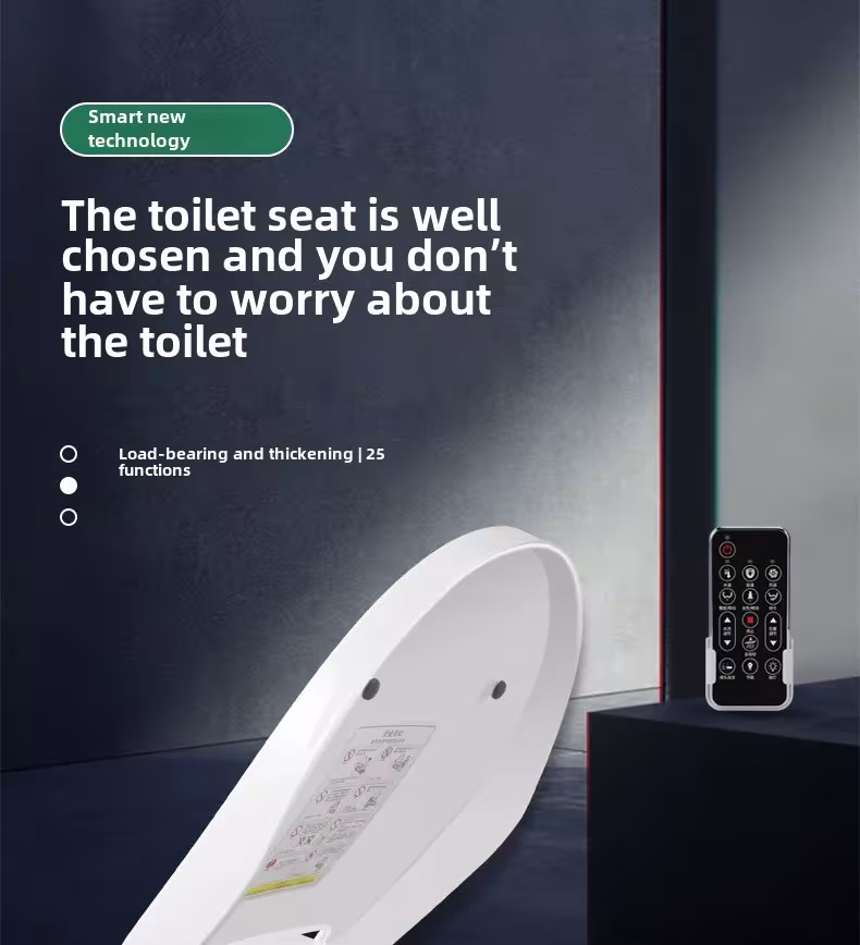 intelligenter Toilettensitz