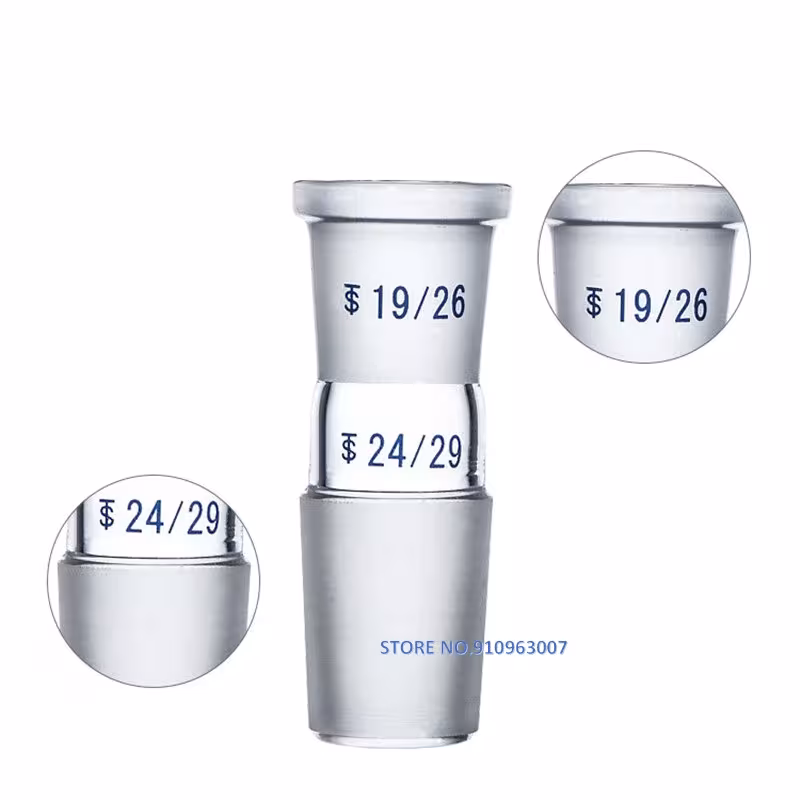 glass distillation adapter