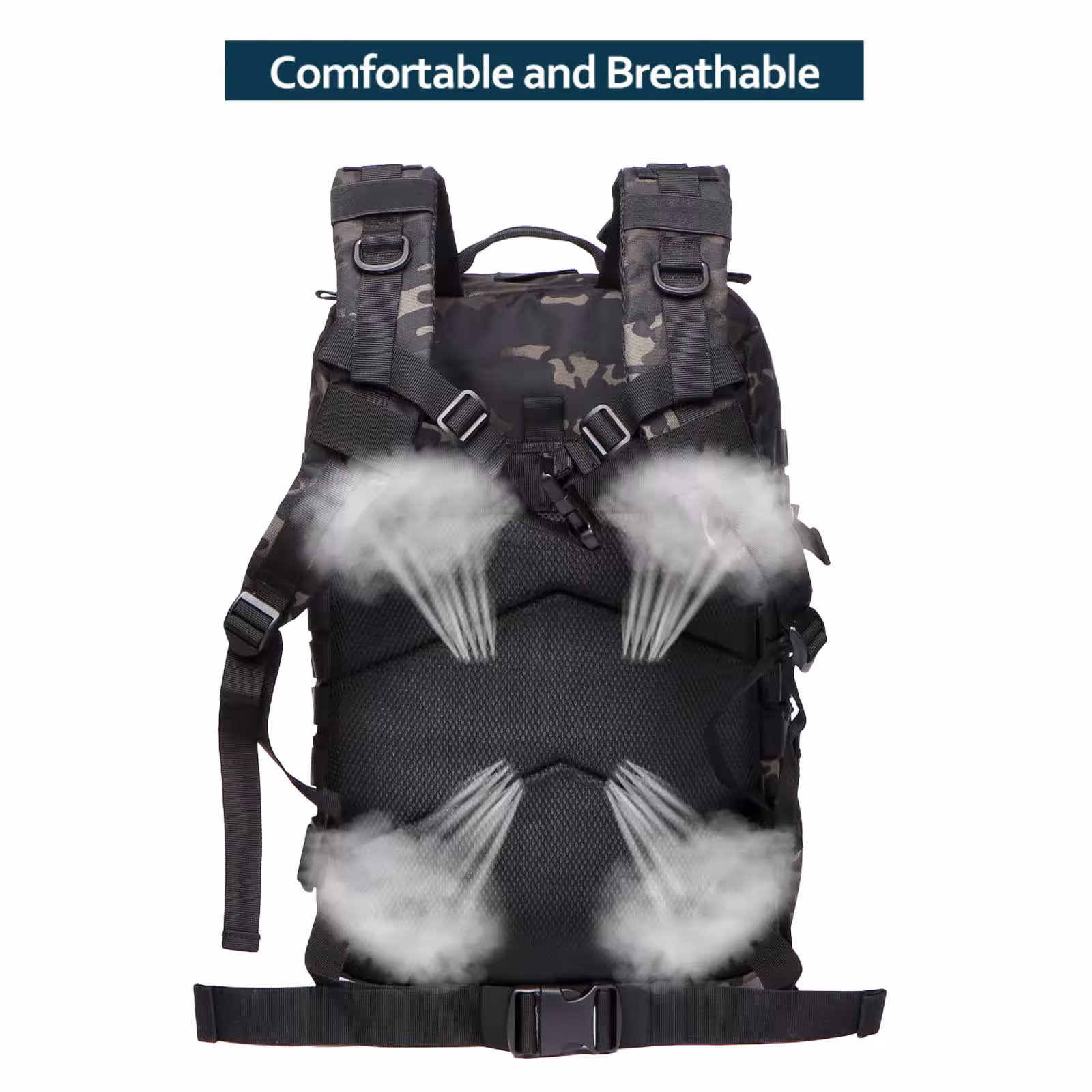 waterproof tactical backpack