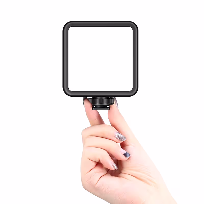 LED lumière vidéo pour caméra