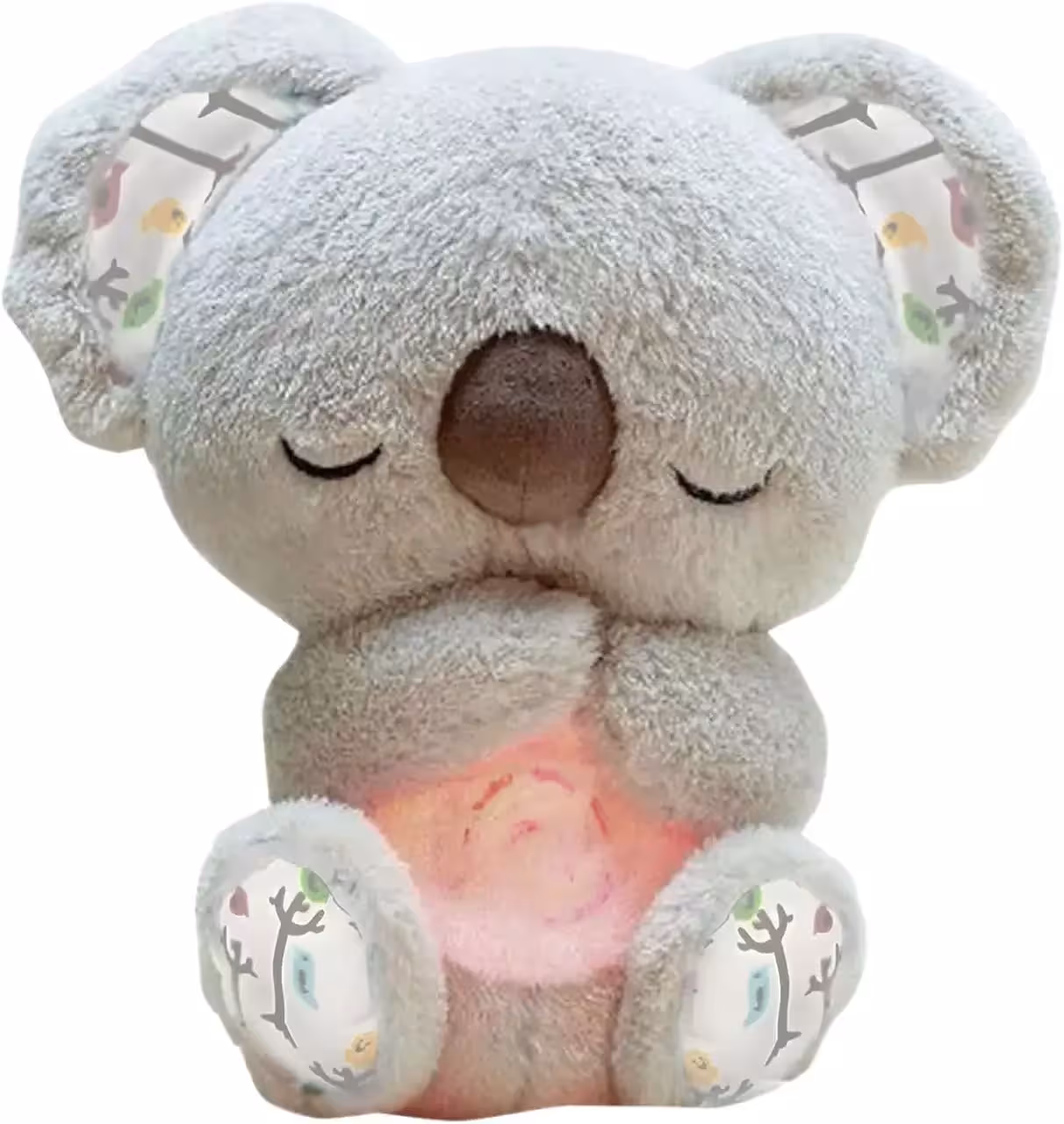 plūšinė Koala miegui
