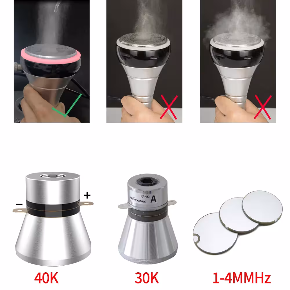 Máquina de cavitación ultrasónica
