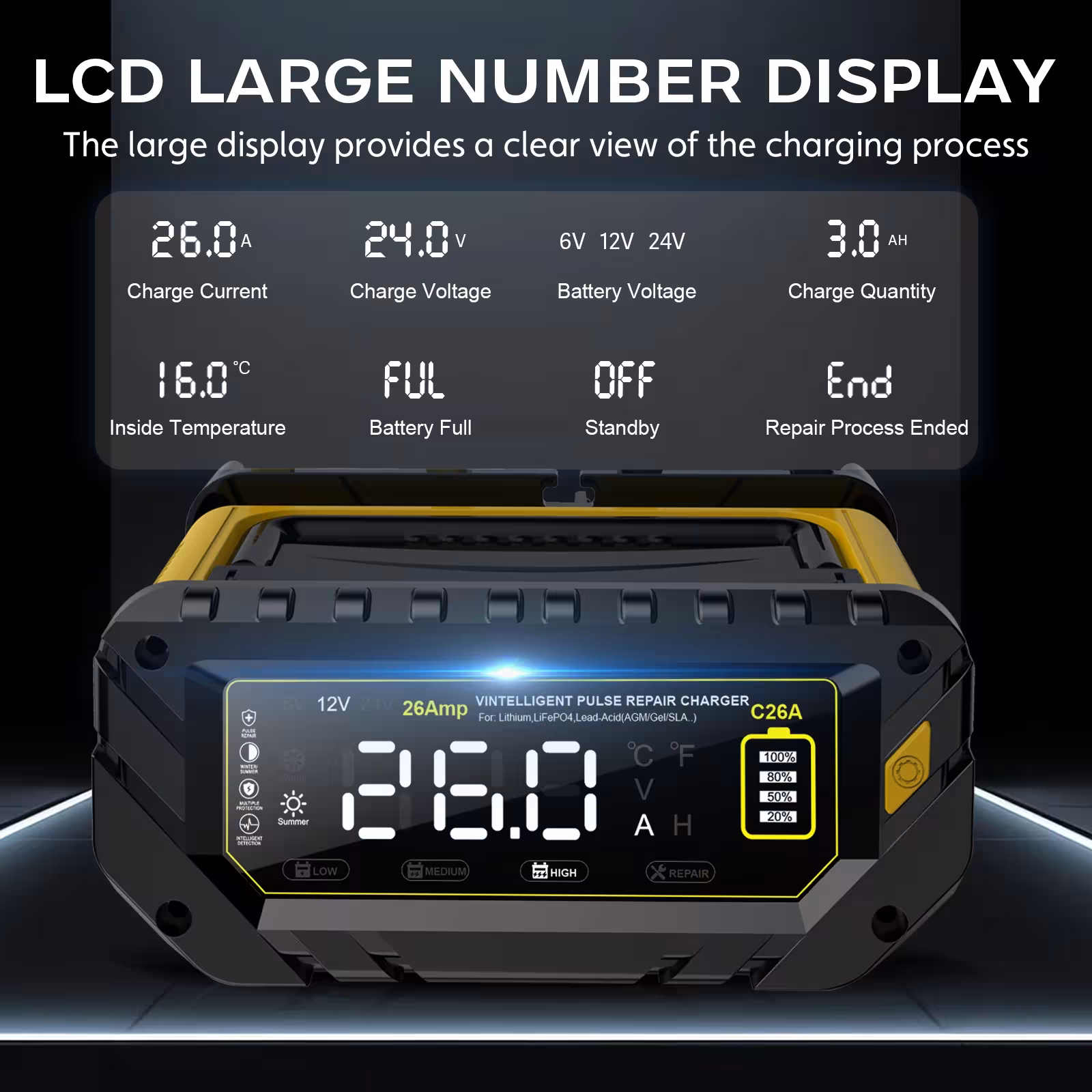 car battery charger