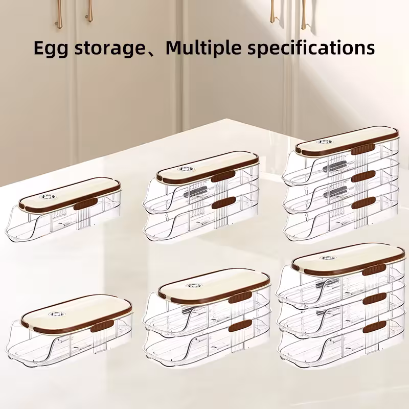 automatic egg organizer