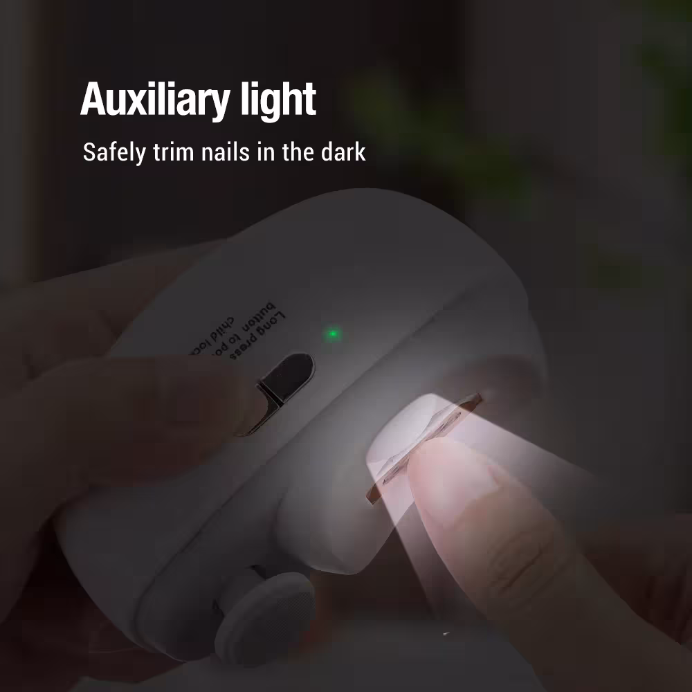 electric nail clipper