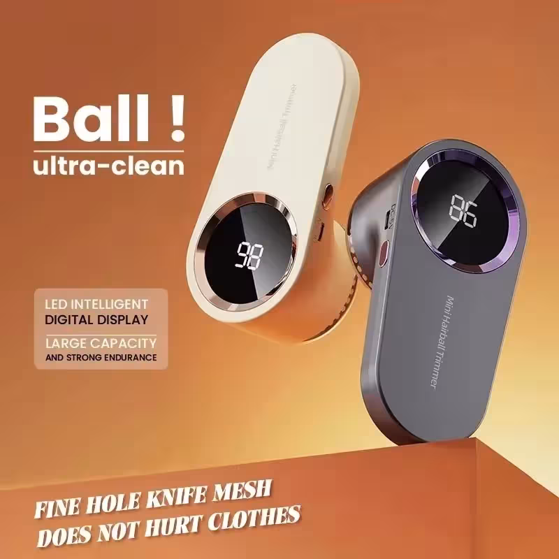 Demouncer elettrico portatile con display a LED Maglione a carica USB