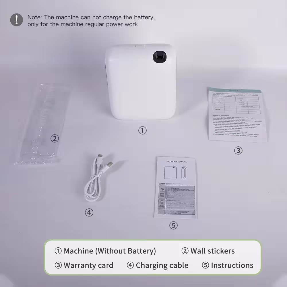 aromatinis difuzorius Bluetooth