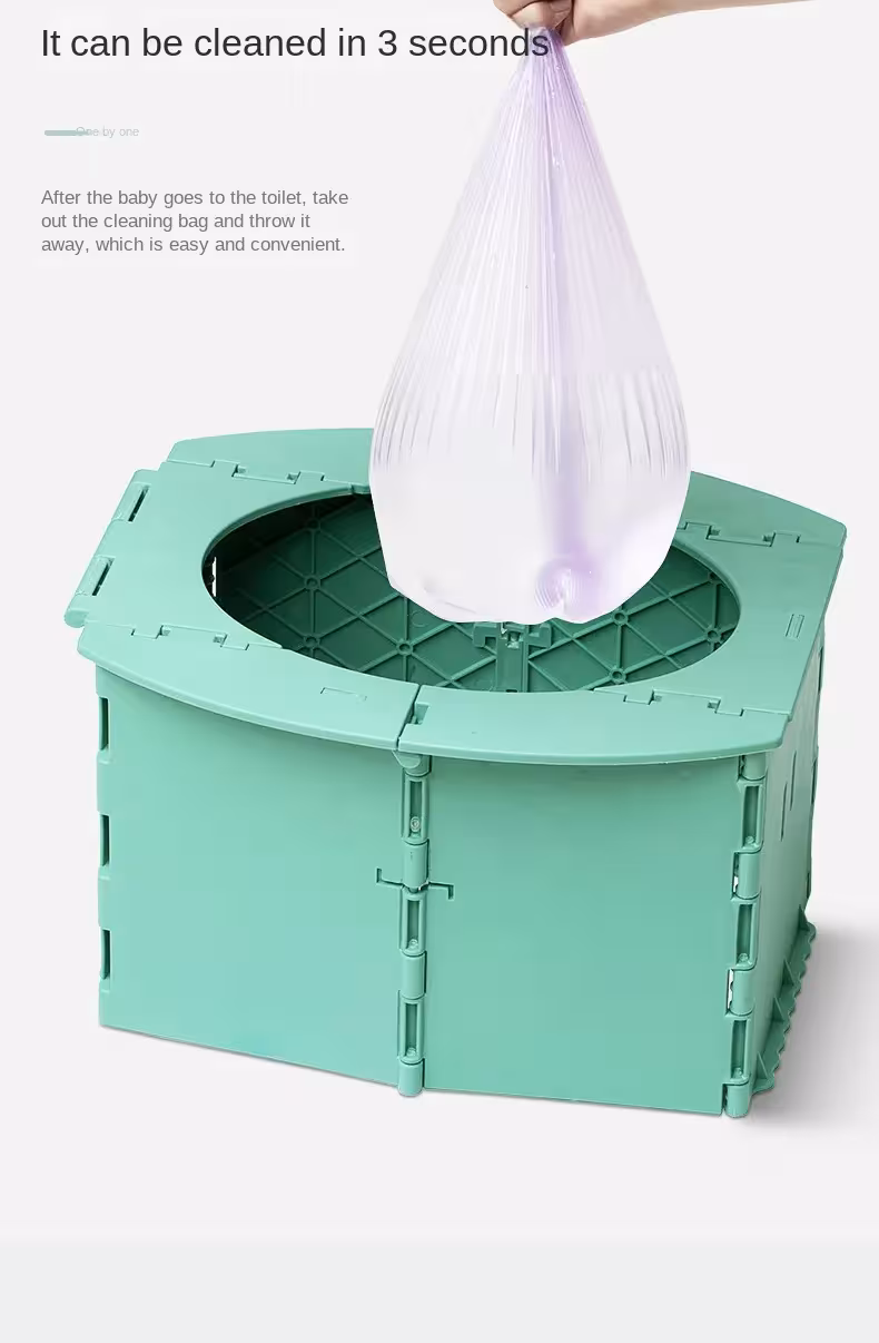 sedile portatile della tazza del bambino