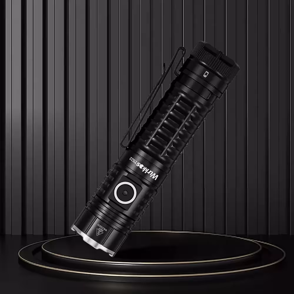 lampe de poche rechargeable LED