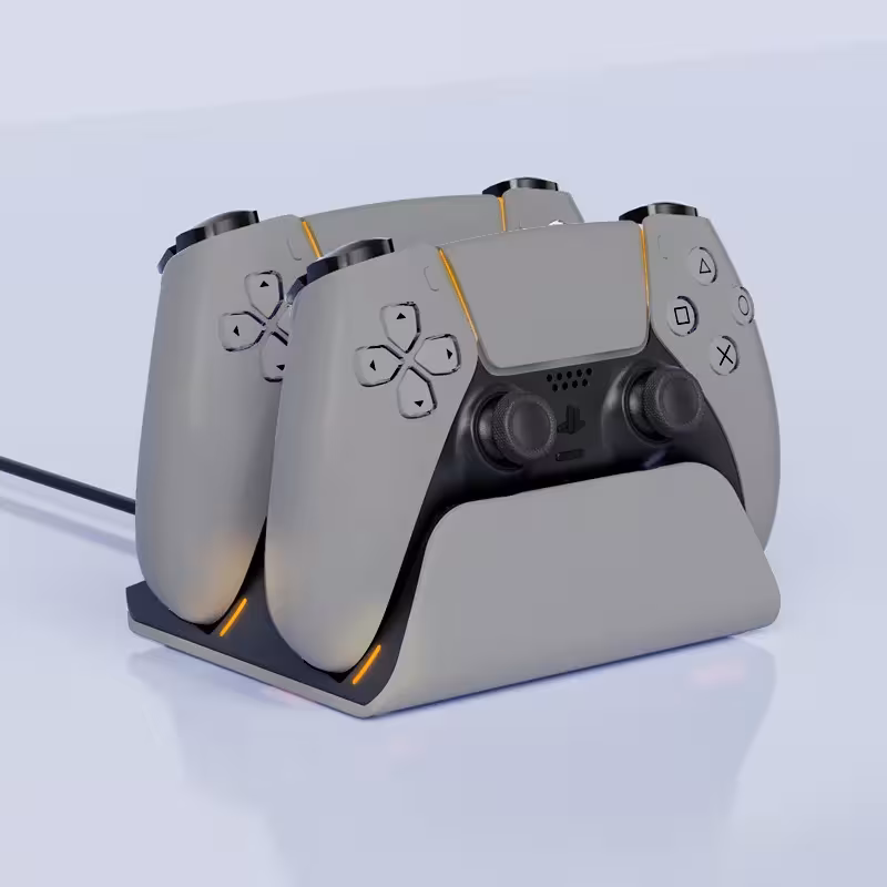 Carga de mando de PS5