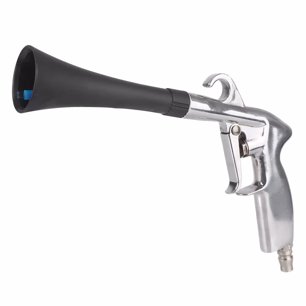 Auto-Innenreinigungspistole 0,4Mpa-10Mpa Luftstromdrehung