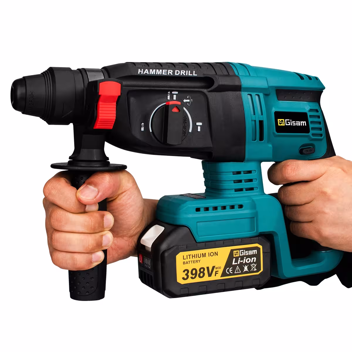 electric rotary hammer Makita 18V