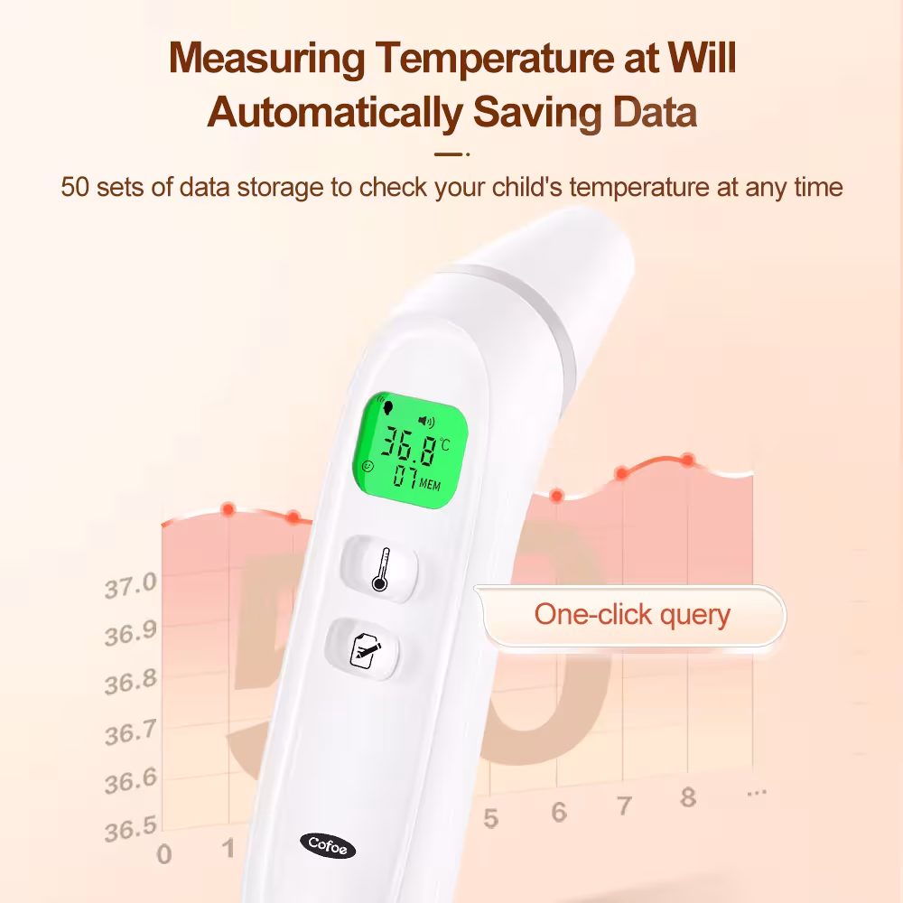 thermomètre sans contact