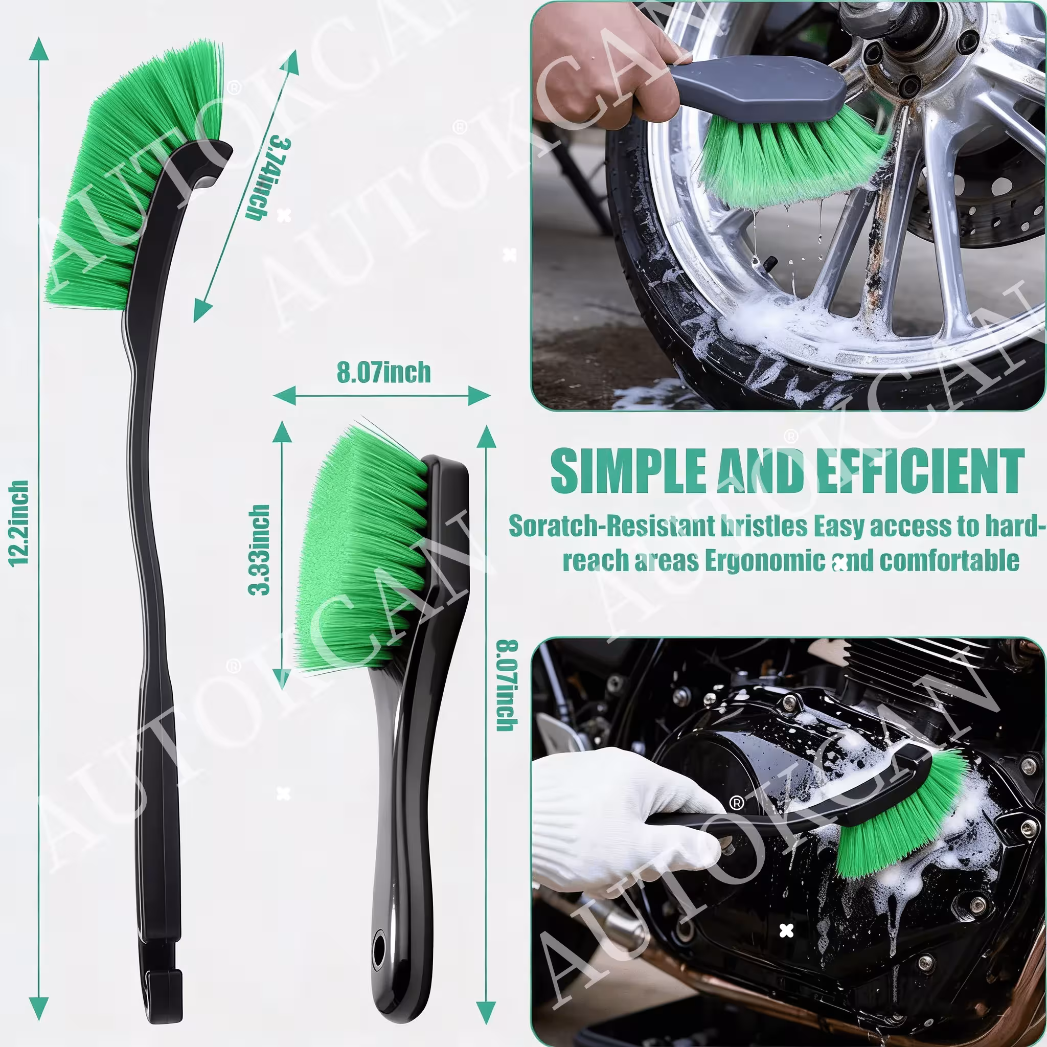 car washing kit